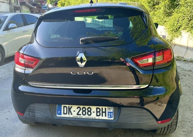 Renault Clio 1.2TCE AUTOMATIC , снимка 6 - Автомобили и джипове - 46354241