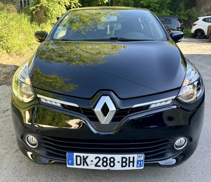 Renault Clio 1.2TCE AUTOMATIC , снимка 2 - Автомобили и джипове - 46354241