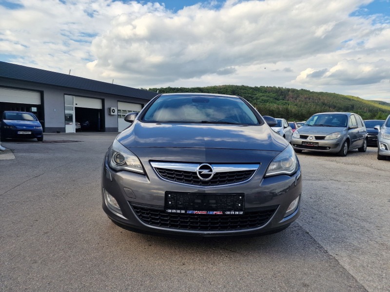 Opel Astra 1, 7CDTI, снимка 1 - Автомобили и джипове - 45935434
