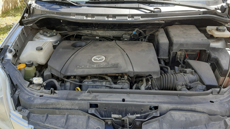 Mazda 5, снимка 5 - Автомобили и джипове - 46068243