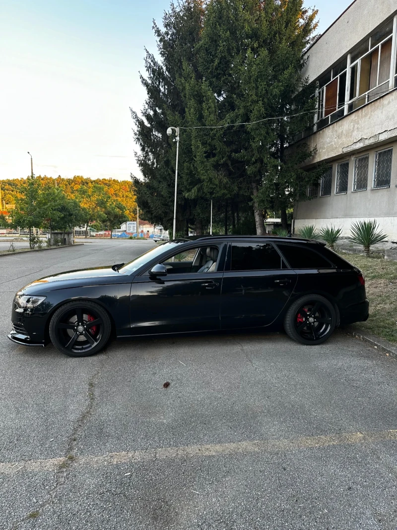 Audi A6 RS-Пакет, снимка 5 - Автомобили и джипове - 47540287