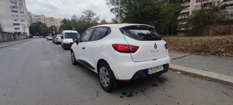 Renault Clio, снимка 7 - Автомобили и джипове - 47228411