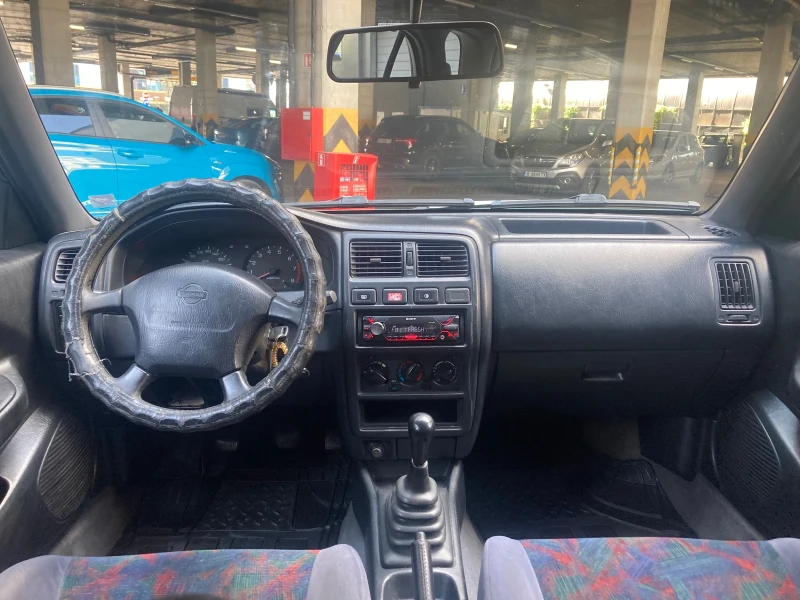 Nissan Almera 1, 6 slx, снимка 7 - Автомобили и джипове - 47392156