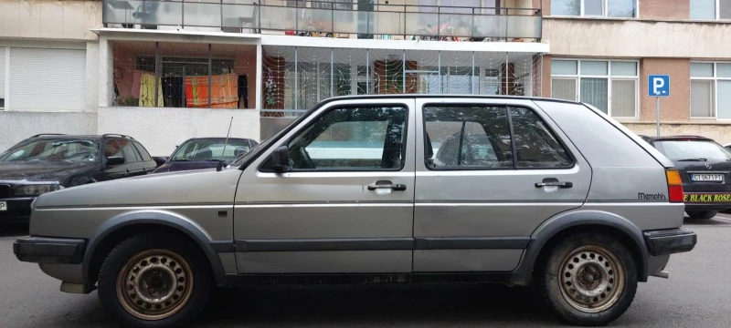 VW Golf Golf 2, снимка 2 - Автомобили и джипове - 47398855