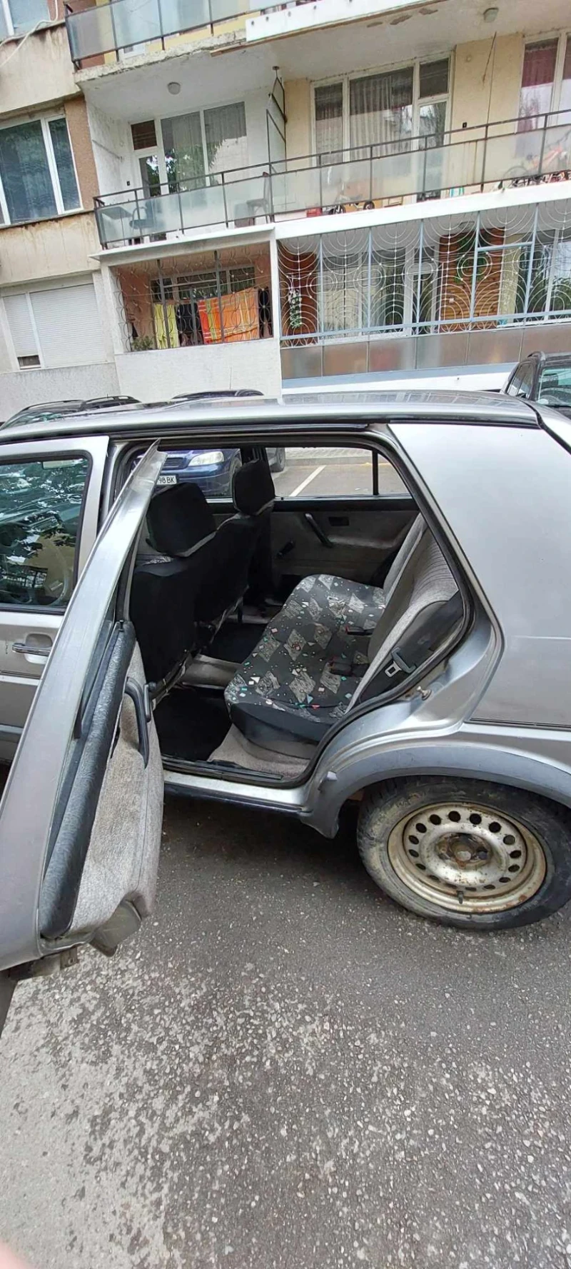 VW Golf Golf 2, снимка 4 - Автомобили и джипове - 47398855