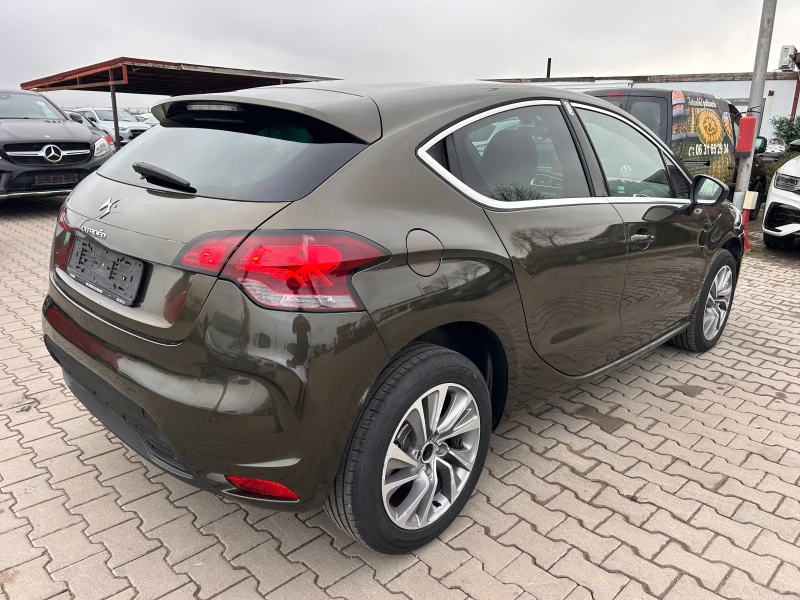 Citroen DS4 1.6HDI ЛИЗИНГ, снимка 6 - Автомобили и джипове - 47510922