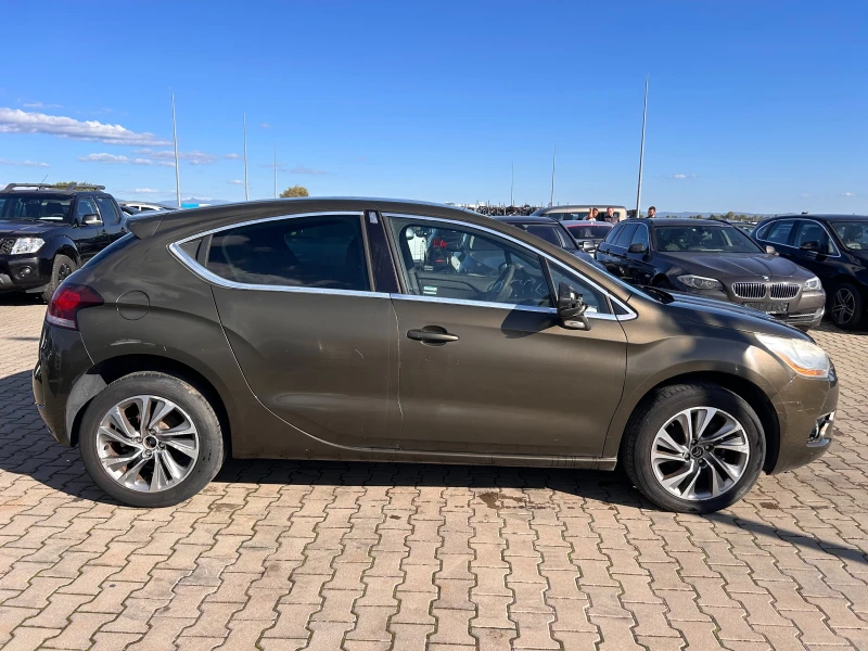 Citroen DS4 1.6HDI ЛИЗИНГ, снимка 5 - Автомобили и джипове - 47510922