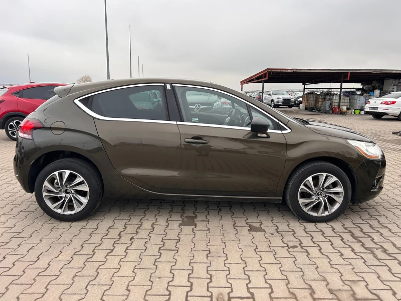 Citroen DS4 1.6HDI ЛИЗИНГ, снимка 5 - Автомобили и джипове - 47510922