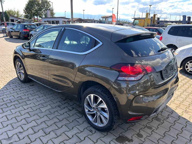 Citroen DS4 1.6HDI ЛИЗИНГ, снимка 8 - Автомобили и джипове - 47510922