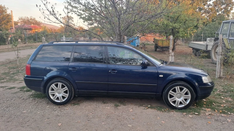 VW Passat Variant PD 115, снимка 6 - Автомобили и джипове - 47553449