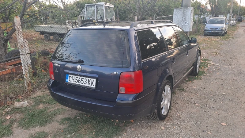 VW Passat Variant PD 115, снимка 5 - Автомобили и джипове - 47553449