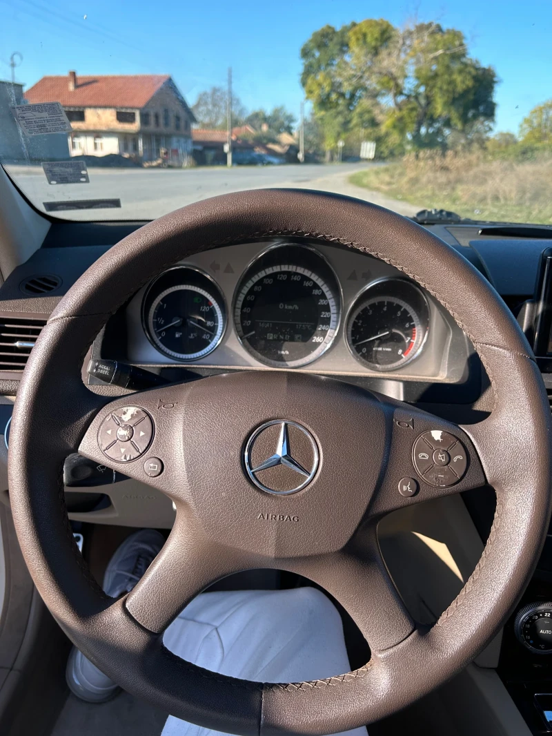 Mercedes-Benz C 350 3.5, снимка 7 - Автомобили и джипове - 47634364