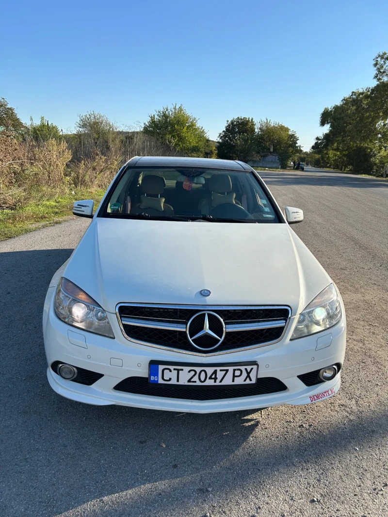 Mercedes-Benz C 350 3.5, снимка 5 - Автомобили и джипове - 47634364