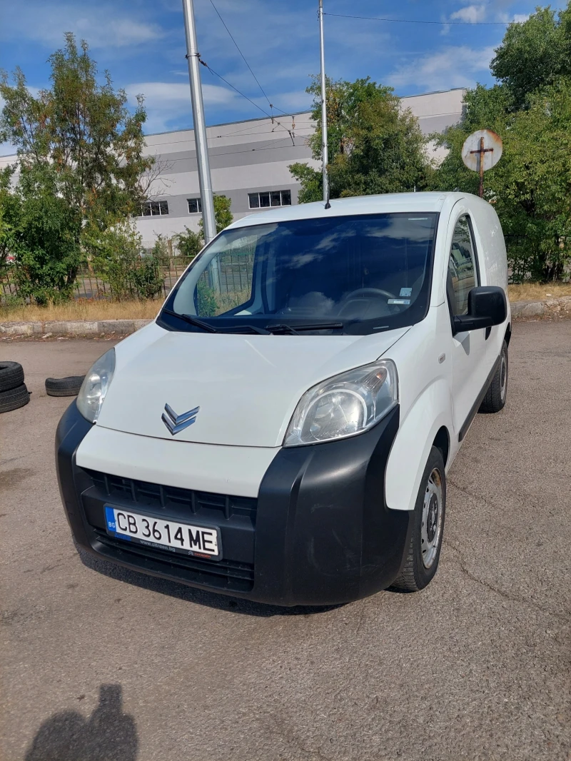 Citroen Nemo Ситроен, снимка 2 - Автомобили и джипове - 47683082