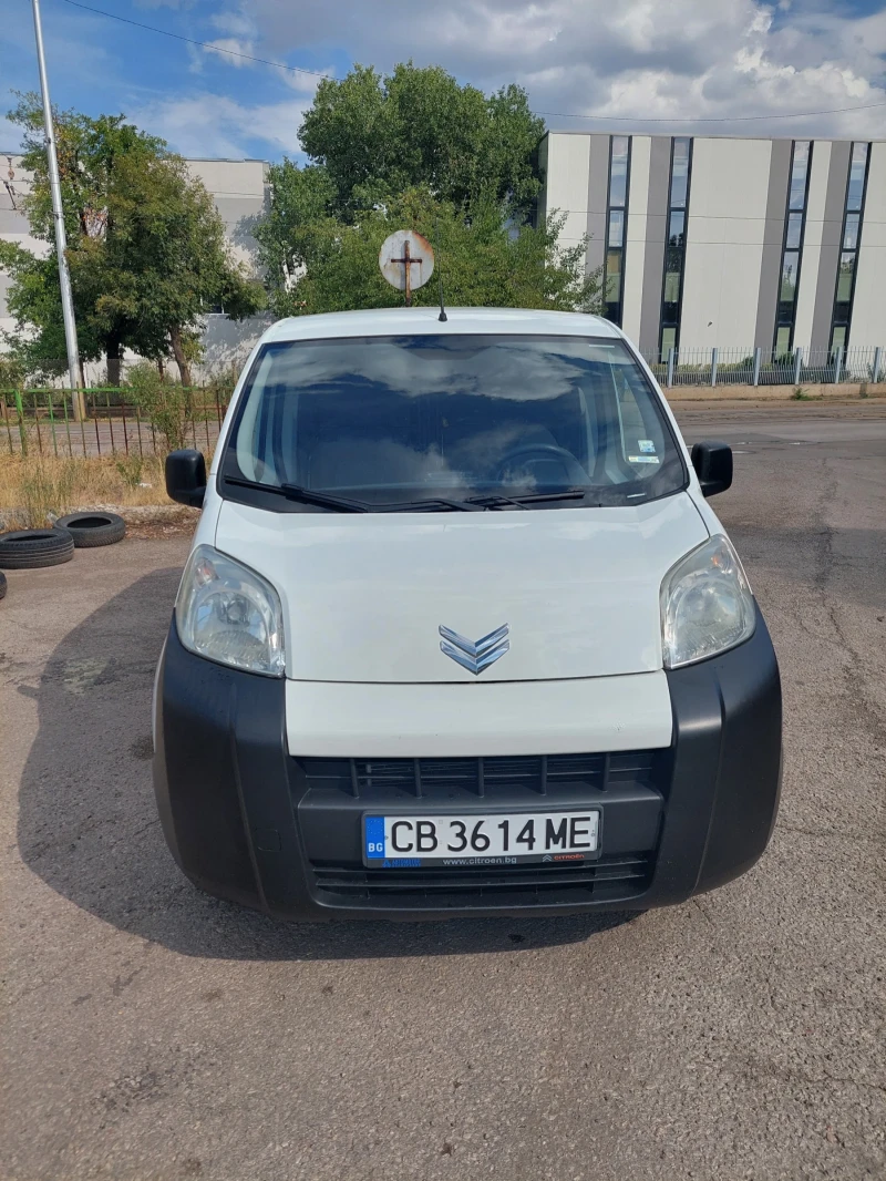 Citroen Nemo Ситроен, снимка 1 - Автомобили и джипове - 47683082