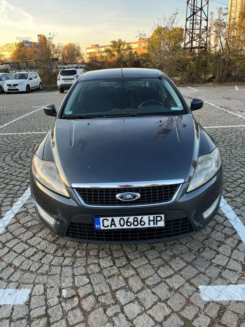 Ford Mondeo, снимка 1 - Автомобили и джипове - 47696293