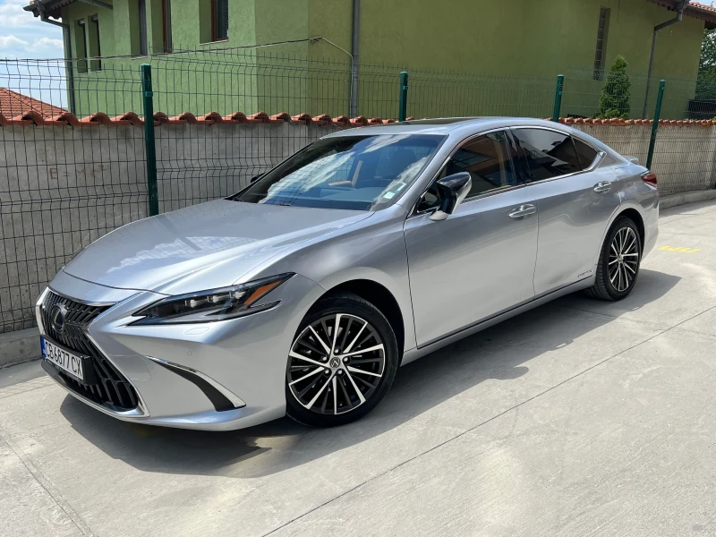 Lexus ES 300 h Luxury, снимка 5 - Автомобили и джипове - 47999212