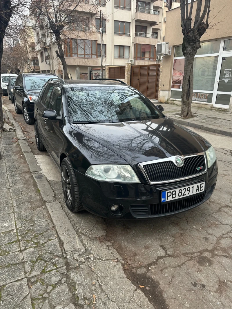 Skoda Octavia 2.0Tfsi, снимка 8 - Автомобили и джипове - 48366562