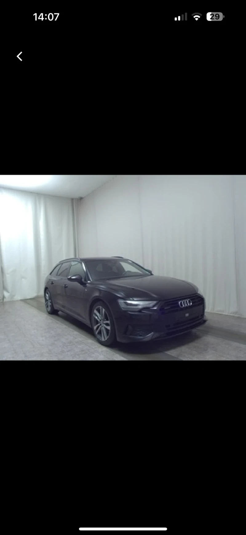 Audi A6 Audi A6 Avant 40 TDI QU.S-Line Navi+ vc Led AHK, снимка 3 - Автомобили и джипове - 48488801