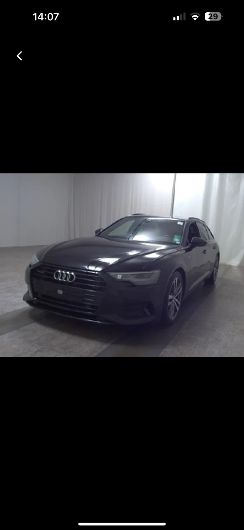 Audi A6 Audi A6 Avant 40 TDI QU.S-Line Navi+ vc Led AHK, снимка 2 - Автомобили и джипове - 48488801