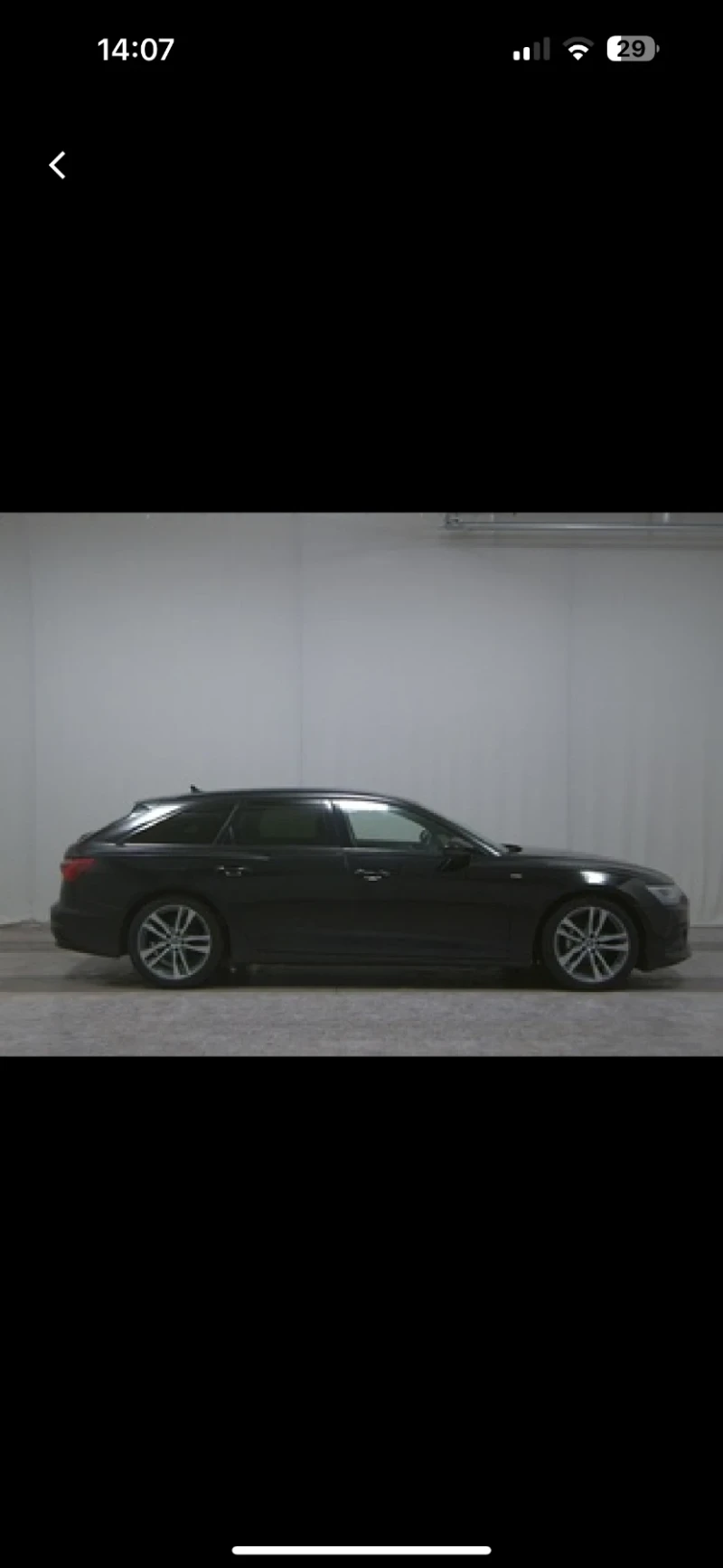 Audi A6 Audi A6 Avant 40 TDI QU.S-Line Navi+ vc Led AHK, снимка 1 - Автомобили и джипове - 48488801