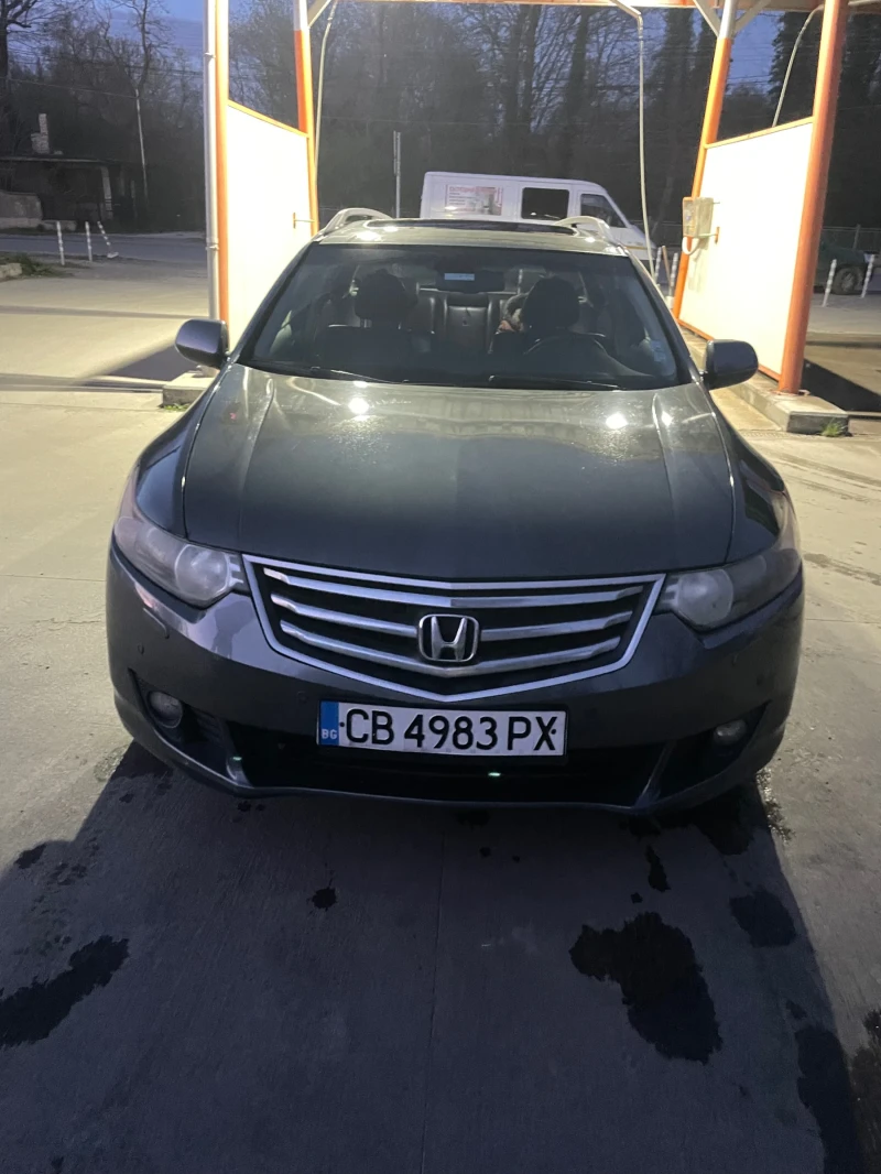 Honda Accord, снимка 2 - Автомобили и джипове - 48511997