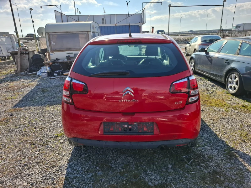 Citroen C3 1.0iКато нова., снимка 5 - Автомобили и джипове - 48611889