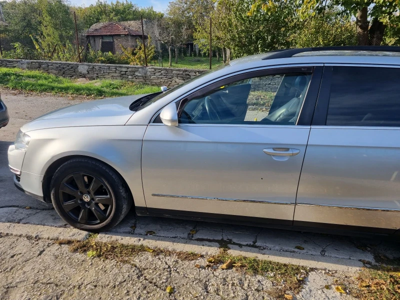 VW Passat, снимка 7 - Автомобили и джипове - 48632831