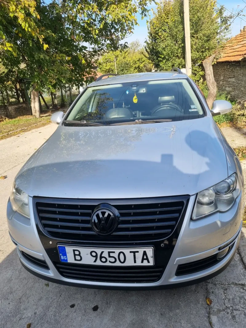 VW Passat, снимка 1 - Автомобили и джипове - 48632831