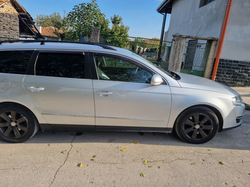 VW Passat, снимка 2 - Автомобили и джипове - 48632831