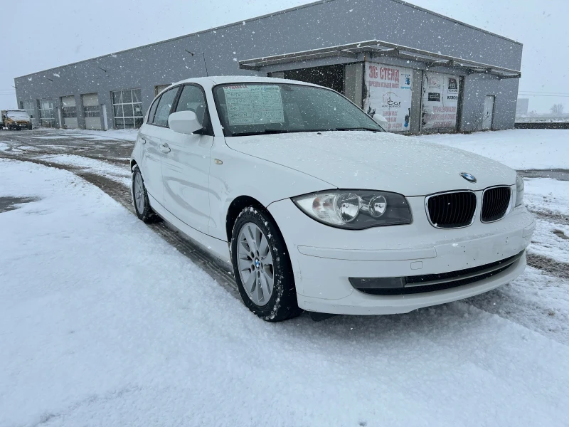 BMW 116, снимка 1 - Автомобили и джипове - 48651996