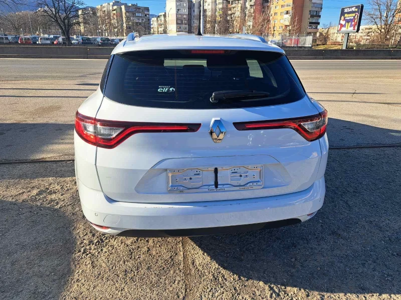 Renault Megane DCI  EURO6B, снимка 6 - Автомобили и джипове - 48690052