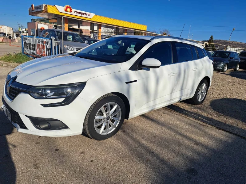 Renault Megane DCI  EURO6B, снимка 3 - Автомобили и джипове - 48690052