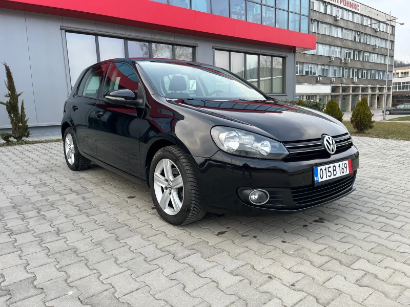 VW Golf 1.6 дизел 105 кс, снимка 3 - Автомобили и джипове - 48960748