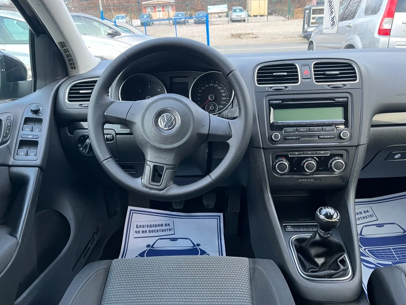 VW Golf 1.6 дизел 105 кс, снимка 10 - Автомобили и джипове - 48960748