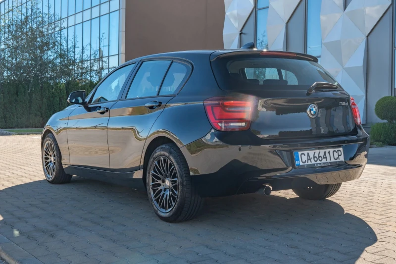 BMW 118, снимка 5 - Автомобили и джипове - 49168496