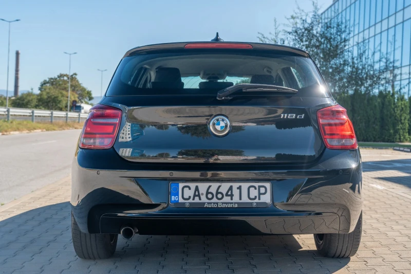 BMW 118, снимка 2 - Автомобили и джипове - 49168496