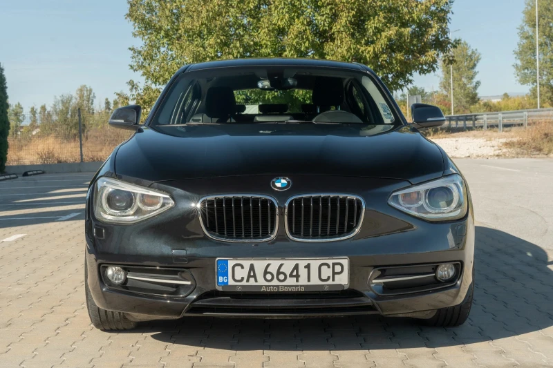 BMW 118, снимка 1 - Автомобили и джипове - 49168496