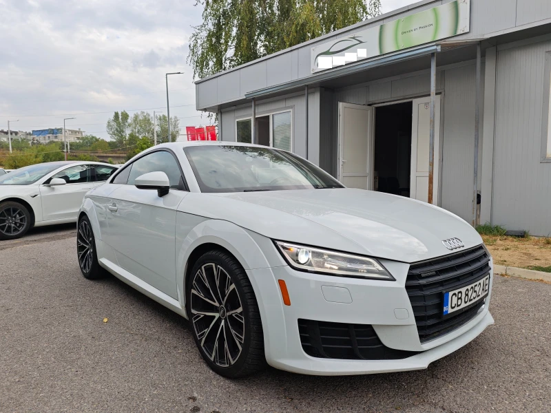 Audi Tt 2.0TFSI: S-Line: Quattro: Лизинг, снимка 3 - Автомобили и джипове - 49242660