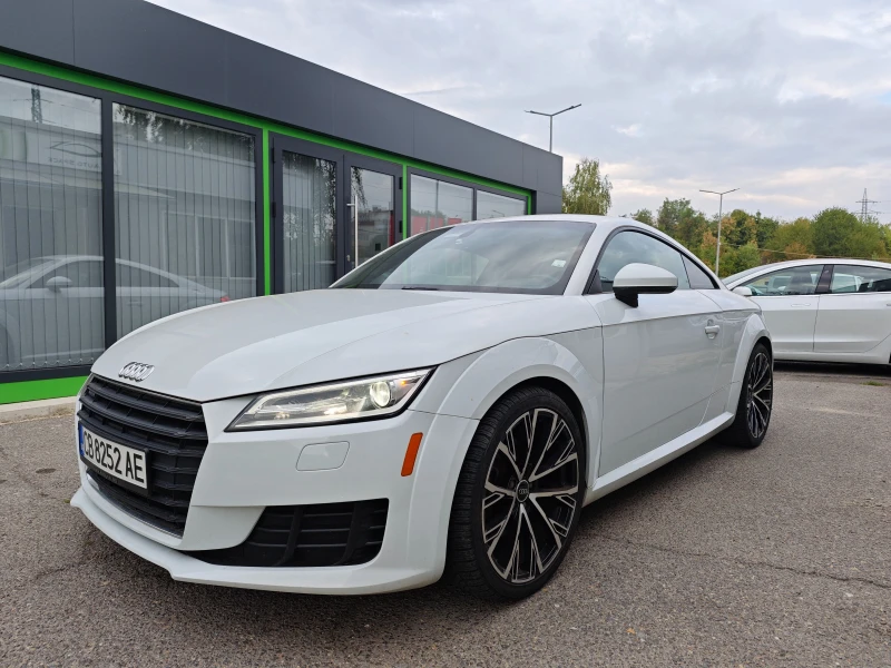 Audi Tt 2.0TFSI: S-Line: Quattro: Лизинг, снимка 2 - Автомобили и джипове - 49242660