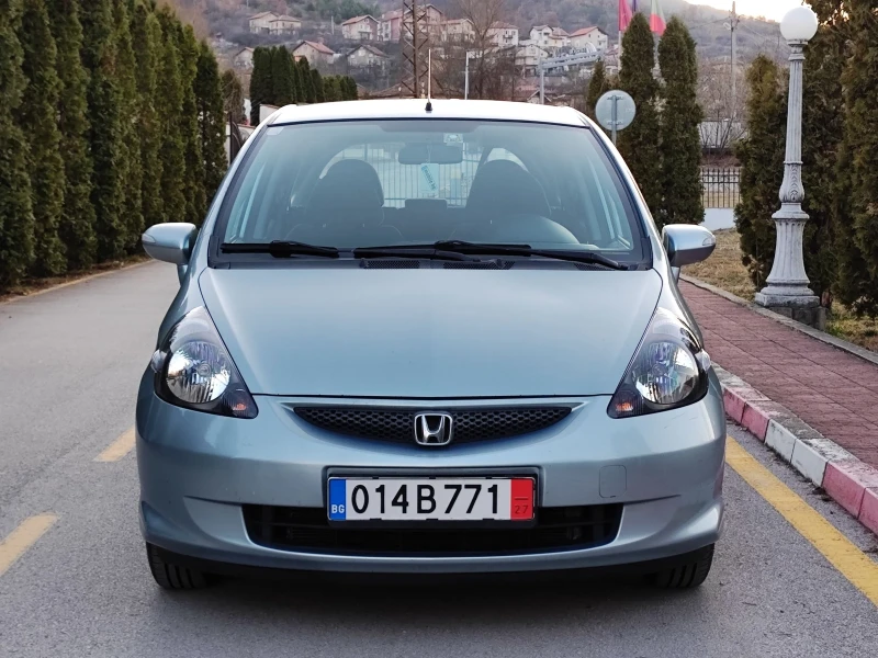 Honda Jazz 1.3I(83)* FACELIFT* КЛИМАТРОНИК* НОВ ВНОС* , снимка 10 - Автомобили и джипове - 49405408