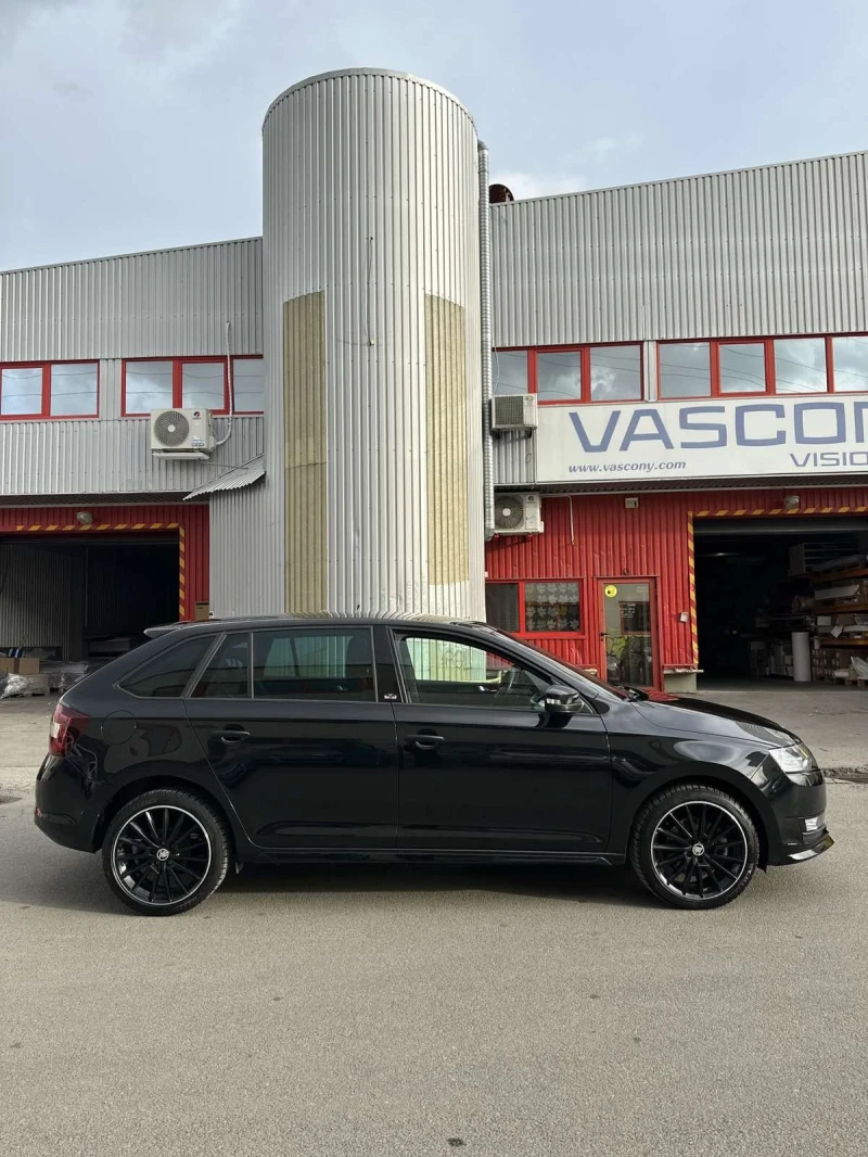 Skoda Rapid 1.0 TSI MONTE CARLO SWISS , снимка 6 - Автомобили и джипове - 49485678