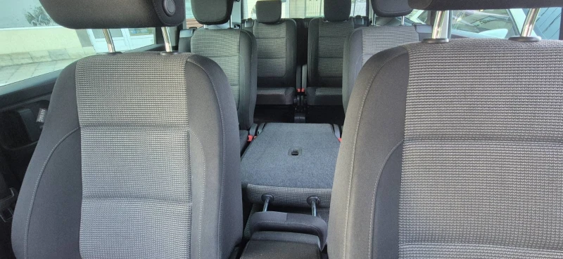 VW Sharan 7 местен/от Швейцария, снимка 11 - Автомобили и джипове - 52474158