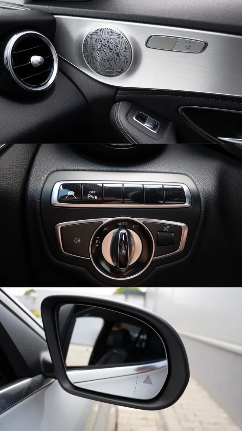 Mercedes-Benz C 200, снимка 15 - Автомобили и джипове - 50367668