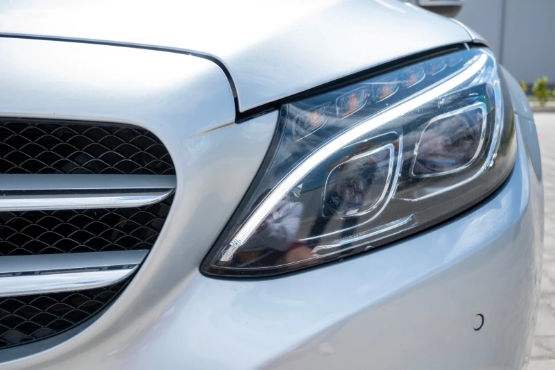 Mercedes-Benz C 200, снимка 7 - Автомобили и джипове - 50367668
