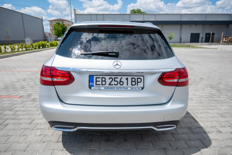 Mercedes-Benz C 200, снимка 5 - Автомобили и джипове - 50367668