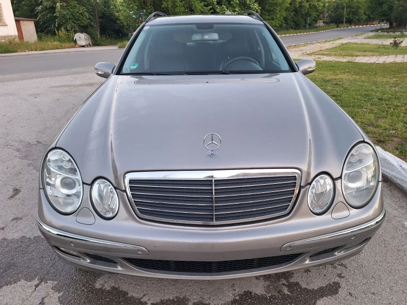Mercedes-Benz E 320 3.2 cdi 224 к.с. V6, снимка 2 - Автомобили и джипове - 52661586