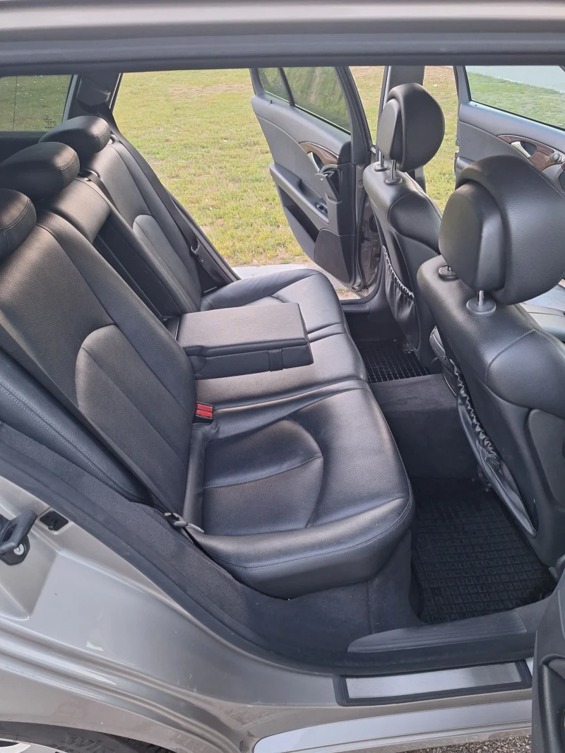 Mercedes-Benz E 320 3.2 cdi 224 к.с. V6, снимка 8 - Автомобили и джипове - 52661586