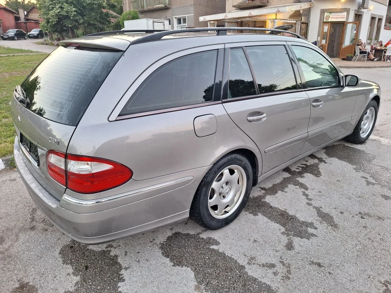 Mercedes-Benz E 320 3.2 cdi 224 к.с. V6, снимка 4 - Автомобили и джипове - 52661586