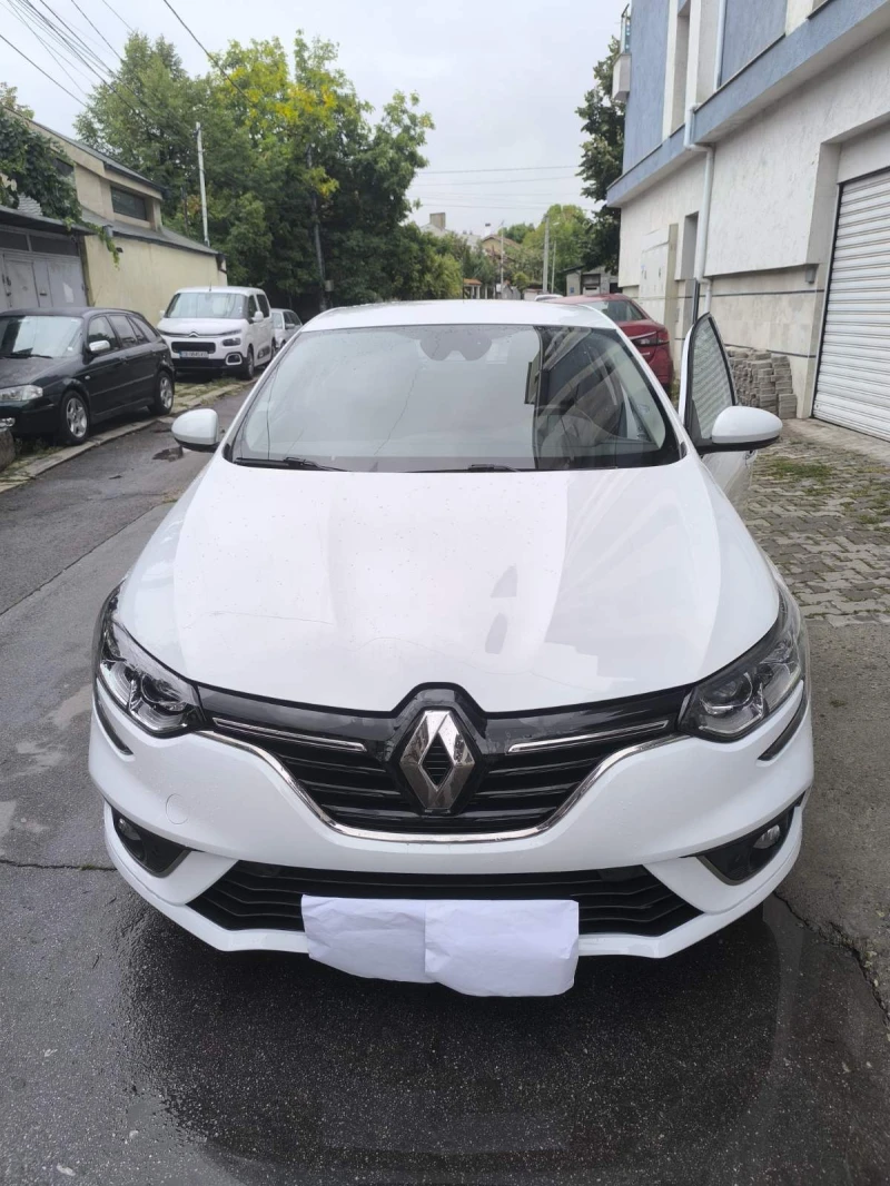 Renault Megane 1.5 Blue dCi Business